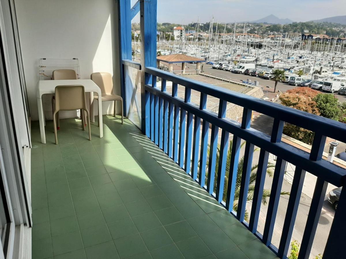 Appartement Hendaye, 2 Pieces, 4 Personnes - Fr-1-239-628 ภายนอก รูปภาพ
