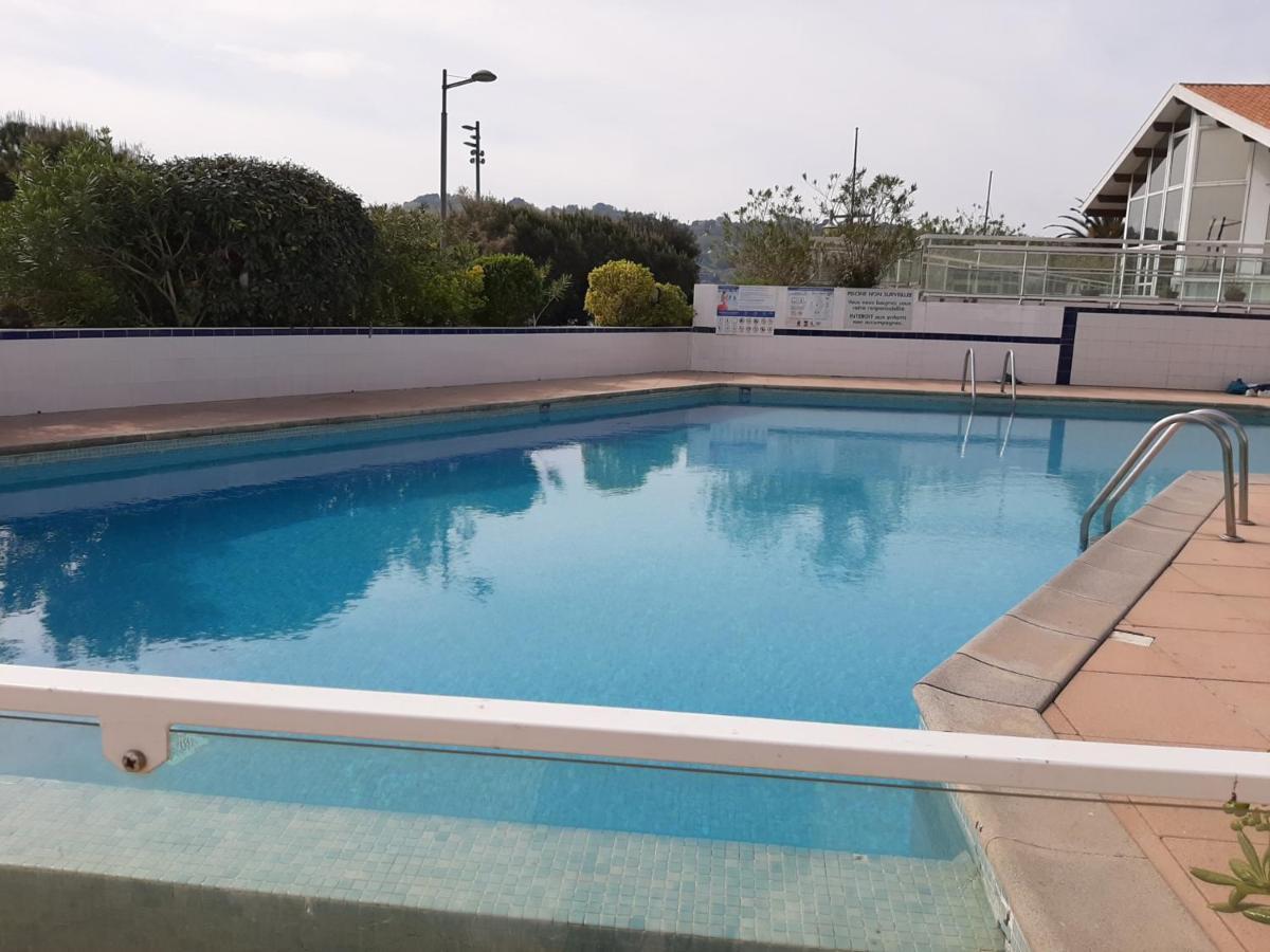 Appartement Hendaye, 2 Pieces, 4 Personnes - Fr-1-239-628 ภายนอก รูปภาพ