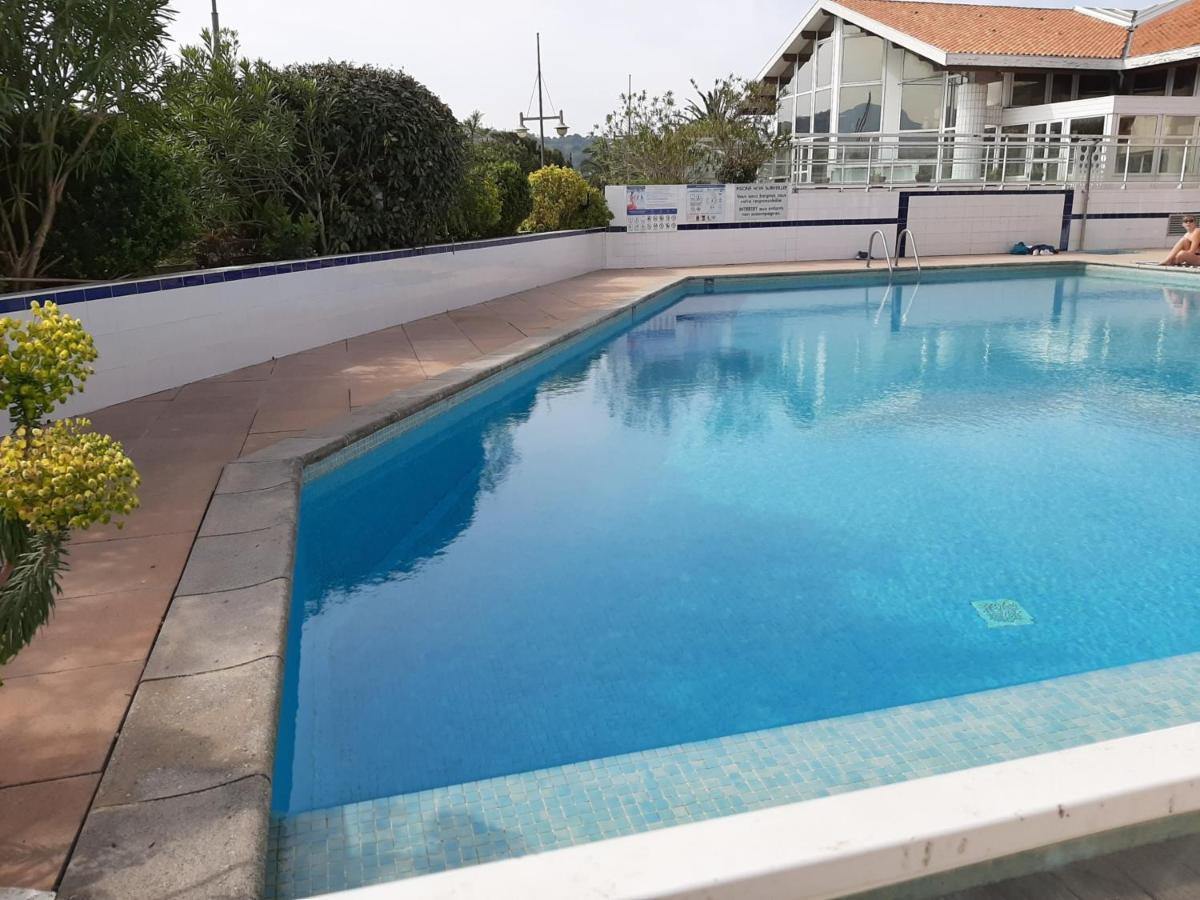 Appartement Hendaye, 2 Pieces, 4 Personnes - Fr-1-239-628 ภายนอก รูปภาพ